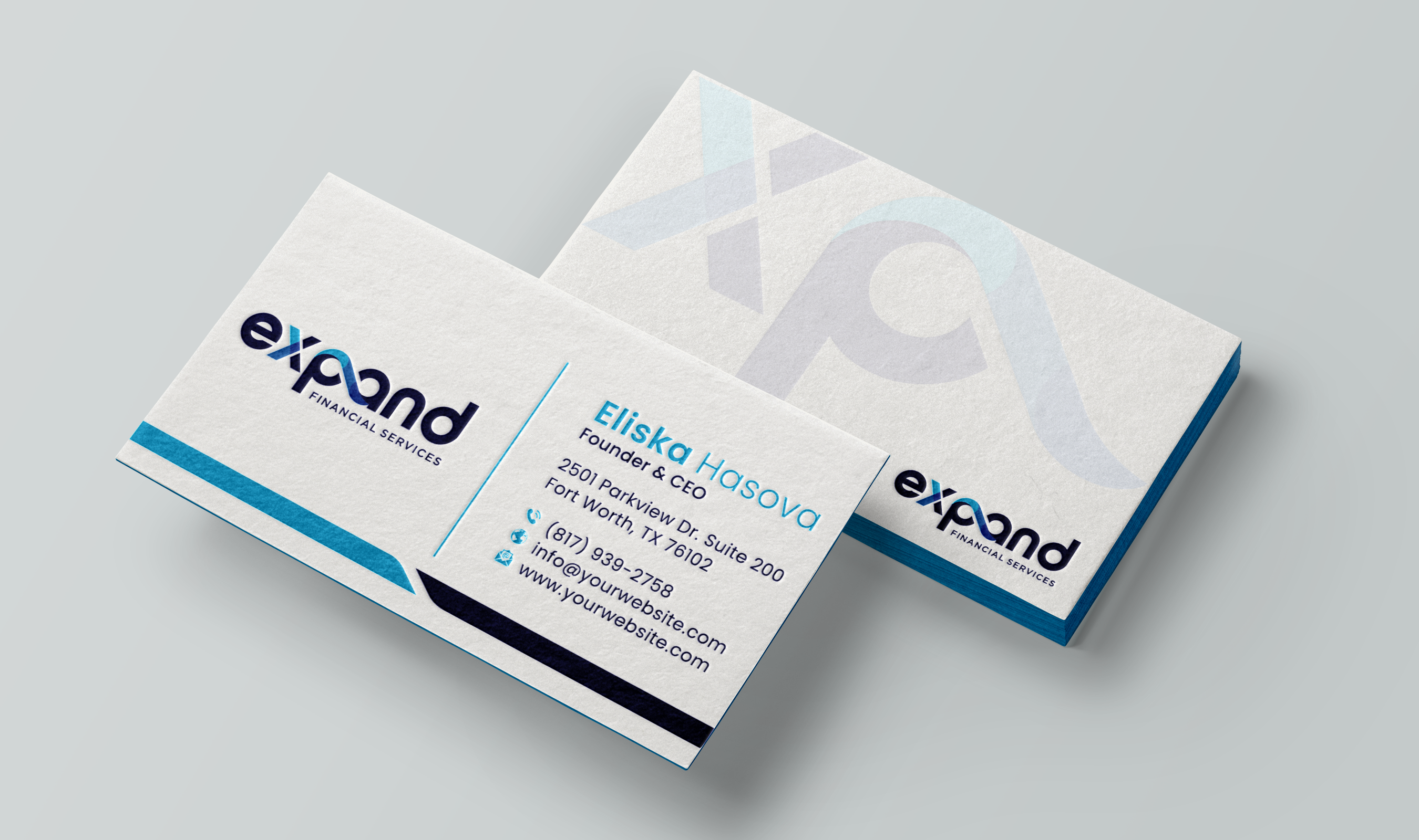 Business Card Design by DesignerShahadat for this project | Design #34332429