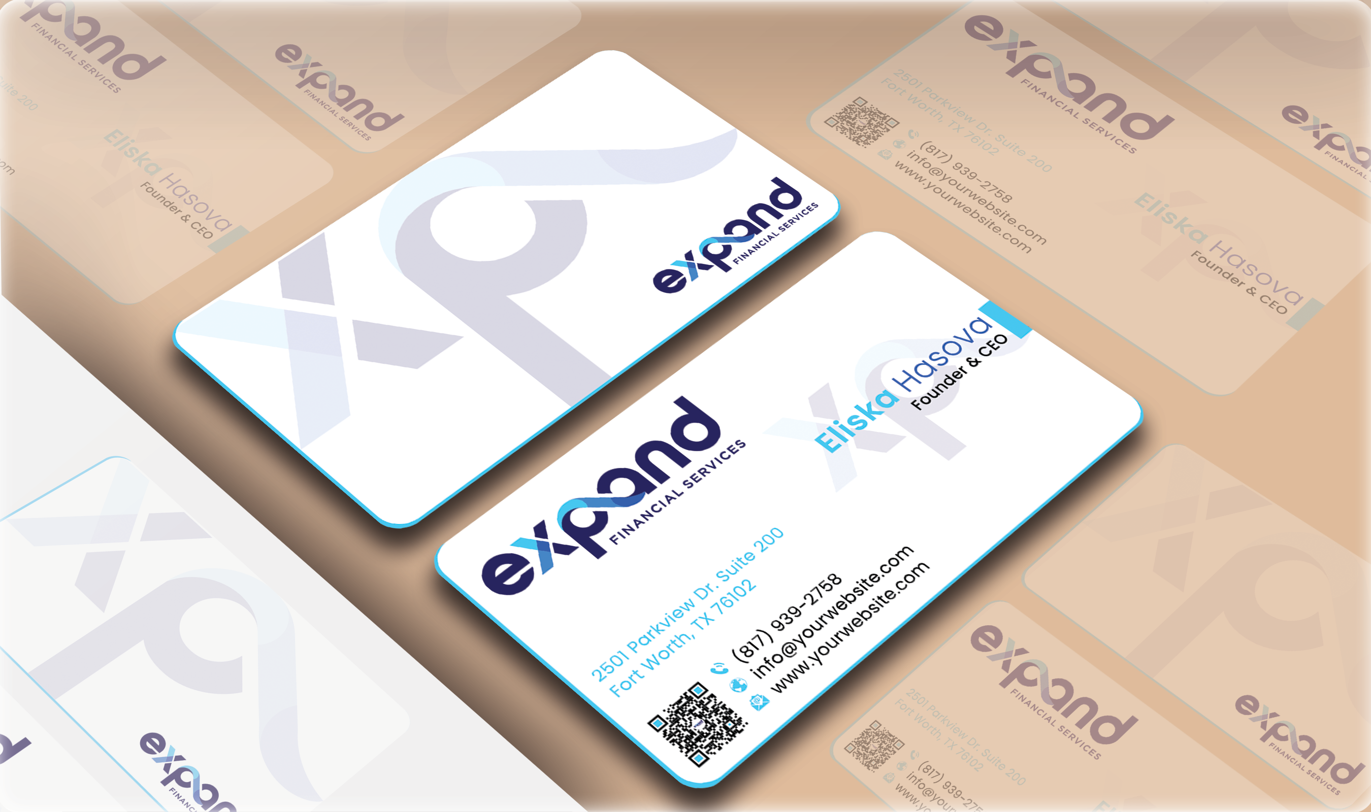 Business Card Design by DesignerShahadat for this project | Design #34365712