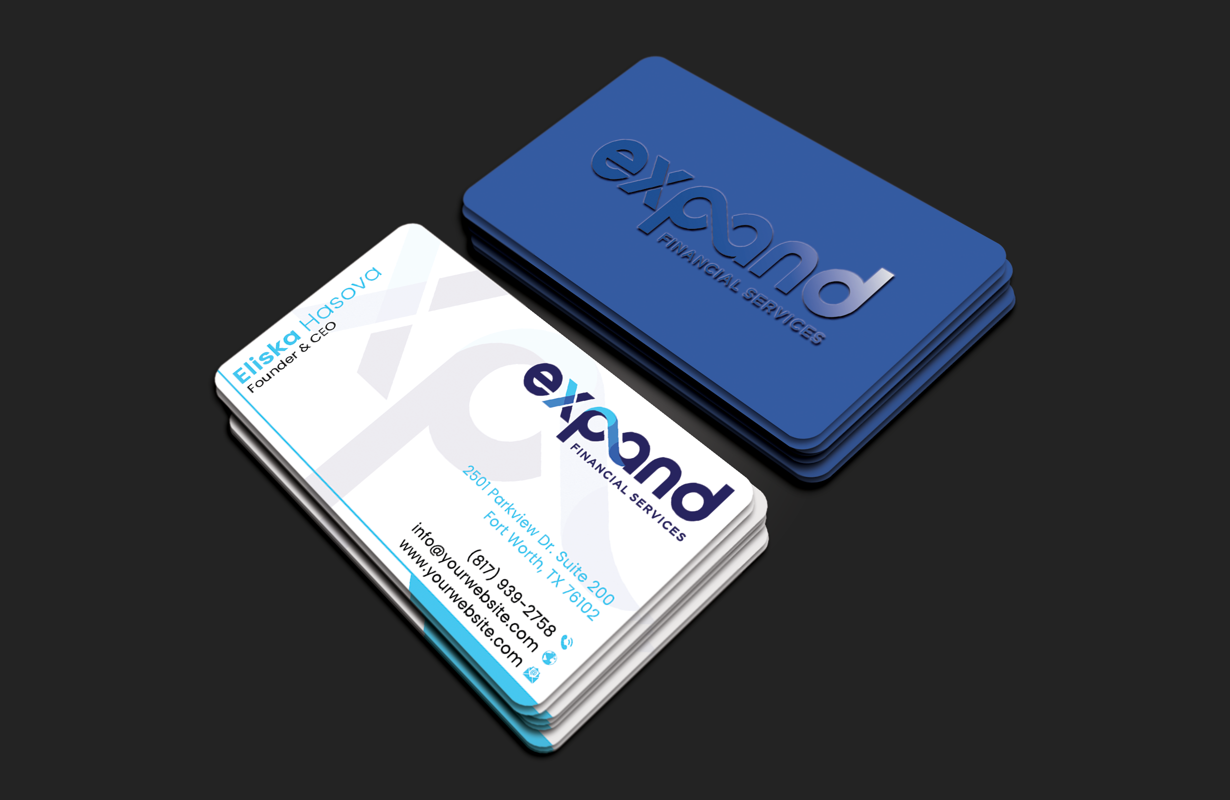 Business Card Design by DesignerShahadat for this project | Design #34365970