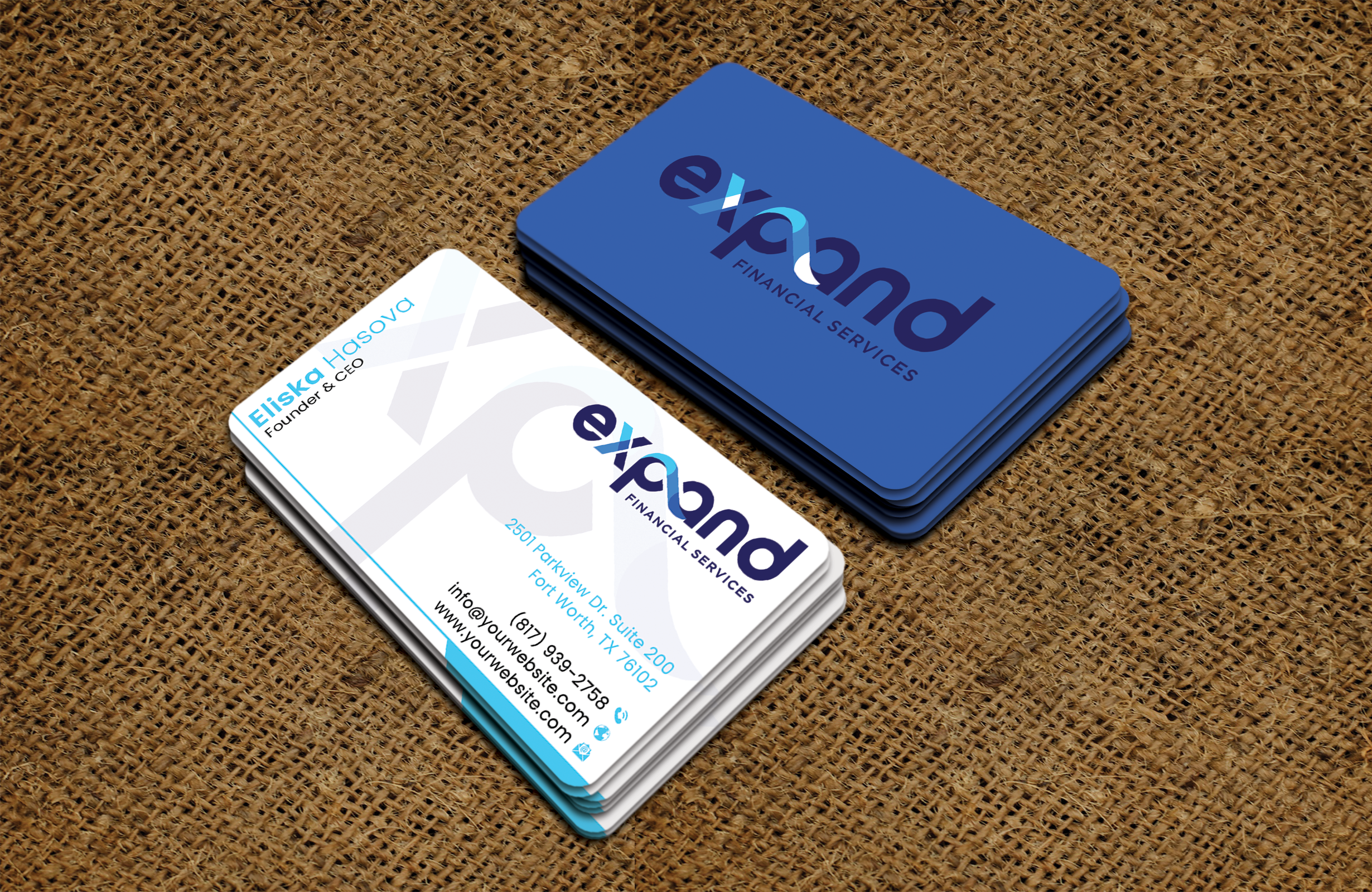 Business Card Design by DesignerShahadat for this project | Design #34365973