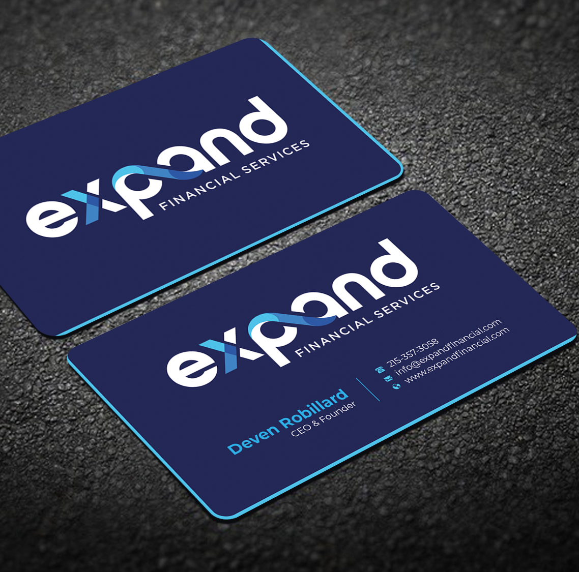 Diseño de Tarjeta de Presentación por Innovative Graphix para este proyecto | Diseño #34336834