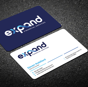 Diseño de Tarjeta de Presentación por Innovative Graphix para este proyecto | Diseño: #34336846
