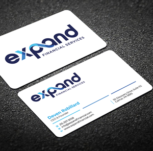 Diseño de Tarjeta de Presentación por Innovative Graphix para este proyecto | Diseño: #34336847