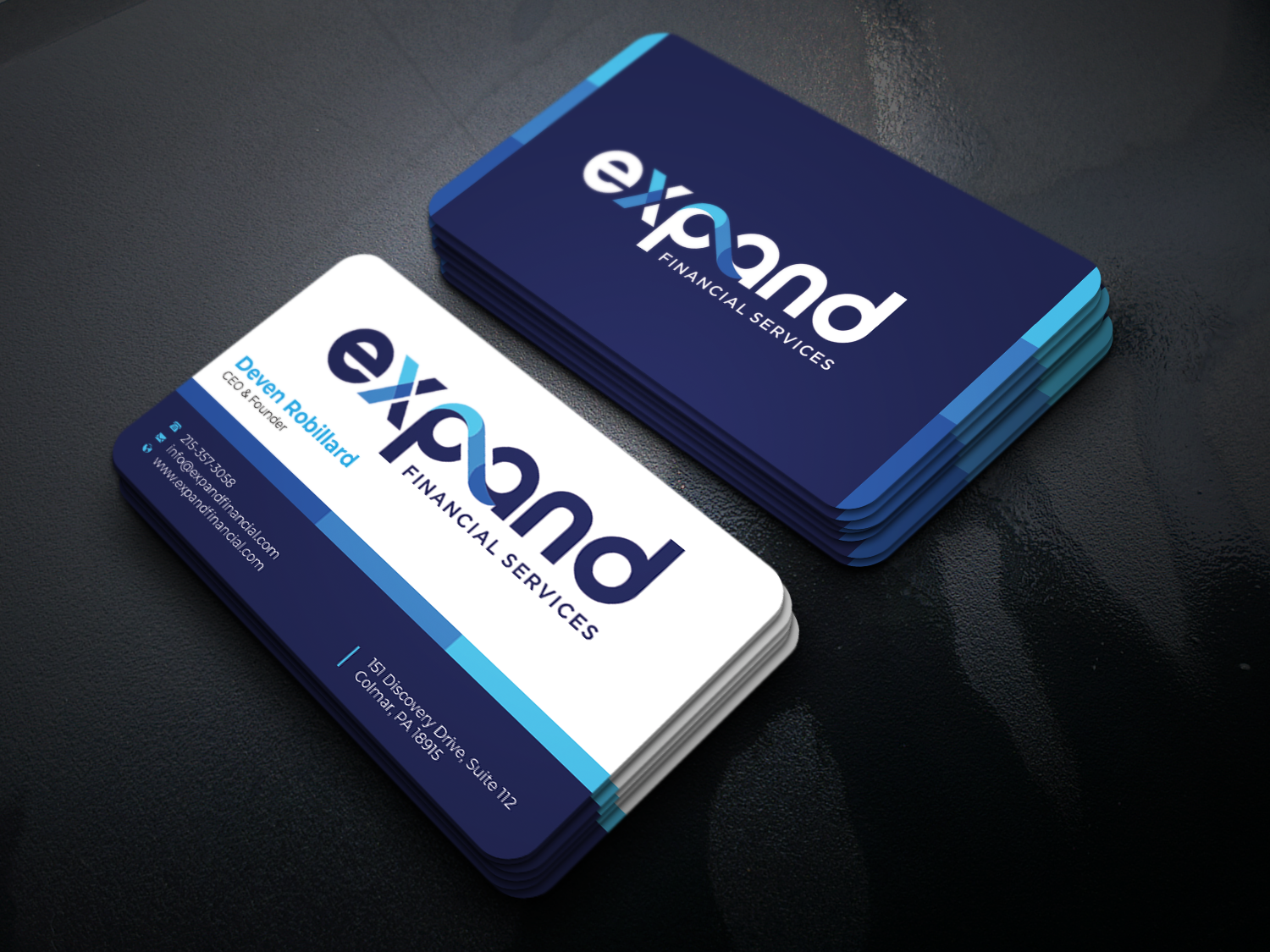 Business Card Design by Innovative Graphix for this project | Design #34336855