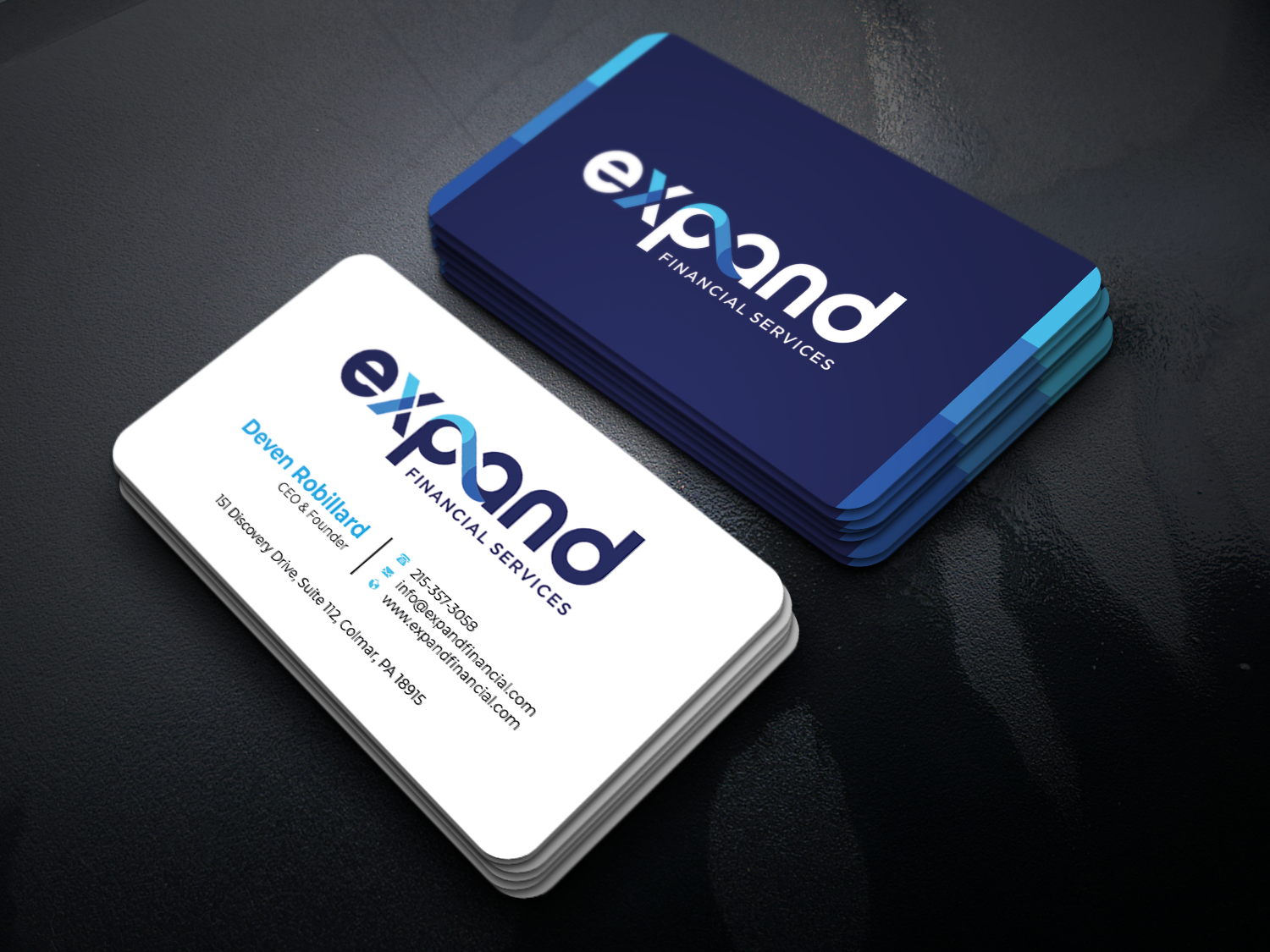 Business Card Design by Innovative Graphix for this project | Design #34336947