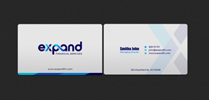 Business Card Design by INDIAN_Ashok for this project | Design: #34321485