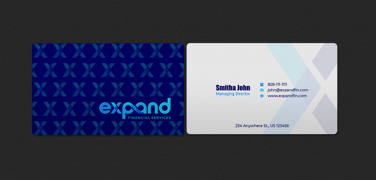 Business Card Design by INDIAN_Ashok for this project | Design #34321494