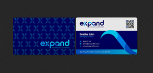Business Card Design by INDIAN_Ashok for this project | Design: #34321497