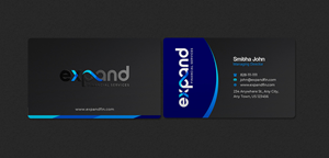 Business Card Design by INDIAN_Ashok for this project | Design: #34321499