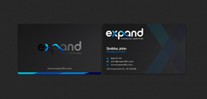 Business Card Design by INDIAN_Ashok for this project | Design: #34321504