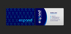 Business Card Design by INDIAN_Ashok for this project | Design: #34321506