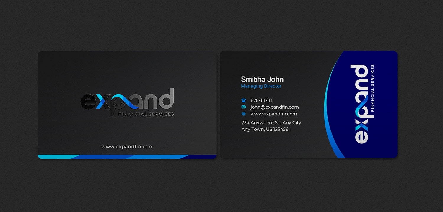 Business Card Design by INDIAN_Ashok for this project | Design #34321508