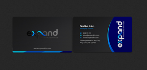 Business Card Design by INDIAN_Ashok for this project | Design: #34321508