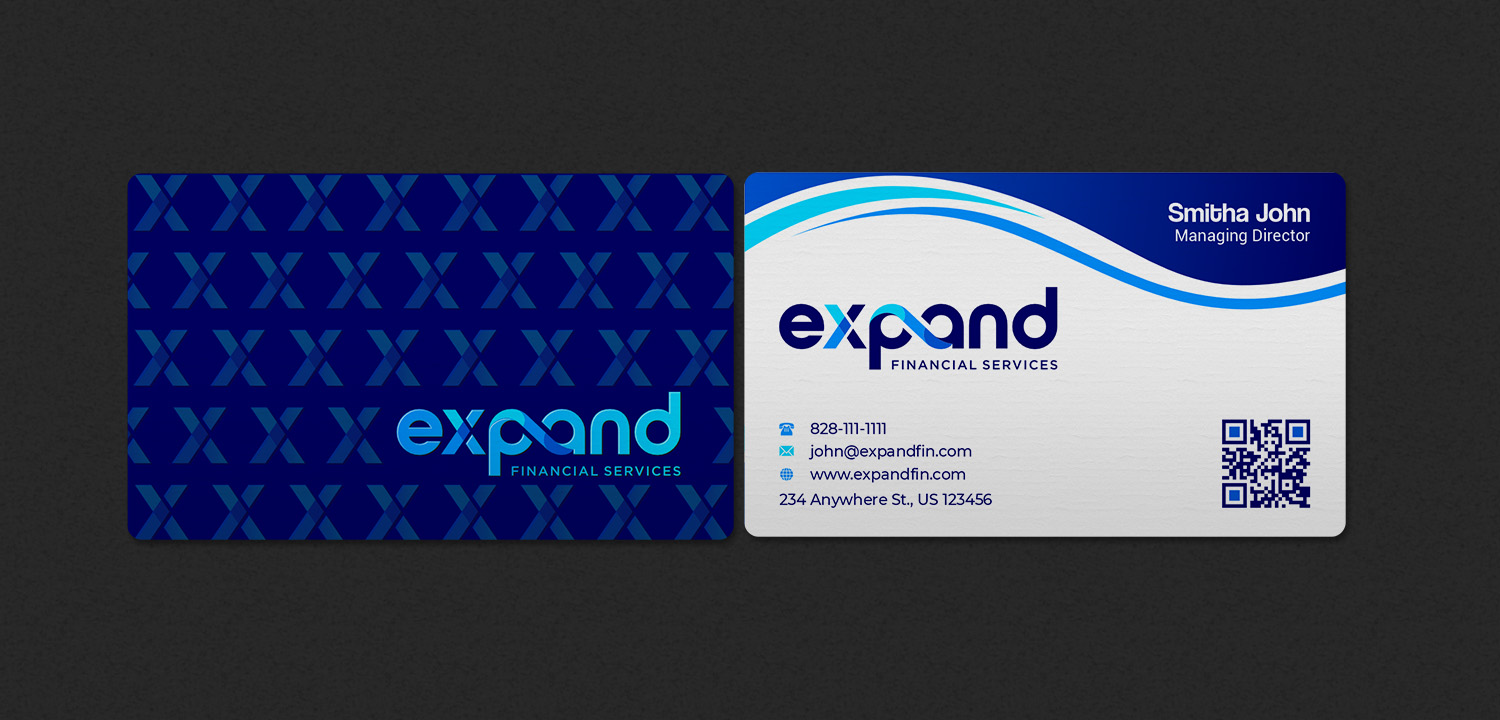 Business Card Design by INDIAN_Ashok for this project | Design #34321511