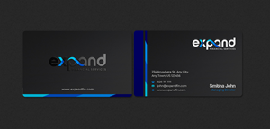Business Card Design by INDIAN_Ashok for this project | Design: #34321512
