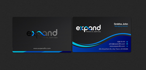 Business Card Design by INDIAN_Ashok for this project | Design: #34321516