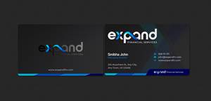 Business Card Design by INDIAN_Ashok for this project | Design: #34321519