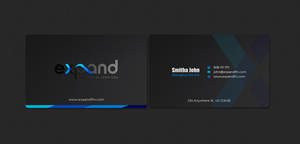 Business Card Design by INDIAN_Ashok for this project | Design: #34321523