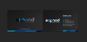 Business Card Design by INDIAN_Ashok for this project | Design: #34321525