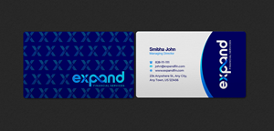 Business Card Design by INDIAN_Ashok for this project | Design: #34321527