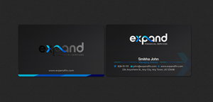 Business Card Design by INDIAN_Ashok for this project | Design: #34321529