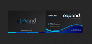 Business Card Design by INDIAN_Ashok for this project | Design: #34321532