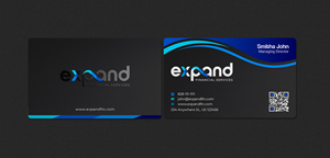Business Card Design by INDIAN_Ashok for this project | Design: #34321535