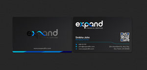 Business Card Design by INDIAN_Ashok for this project | Design: #34321537