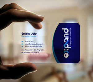 Business Card Design by INDIAN_Ashok for this project | Design: #34321538