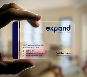 Business Card Design by INDIAN_Ashok for this project | Design: #34321540