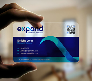 Business Card Design by INDIAN_Ashok for this project | Design: #34321544