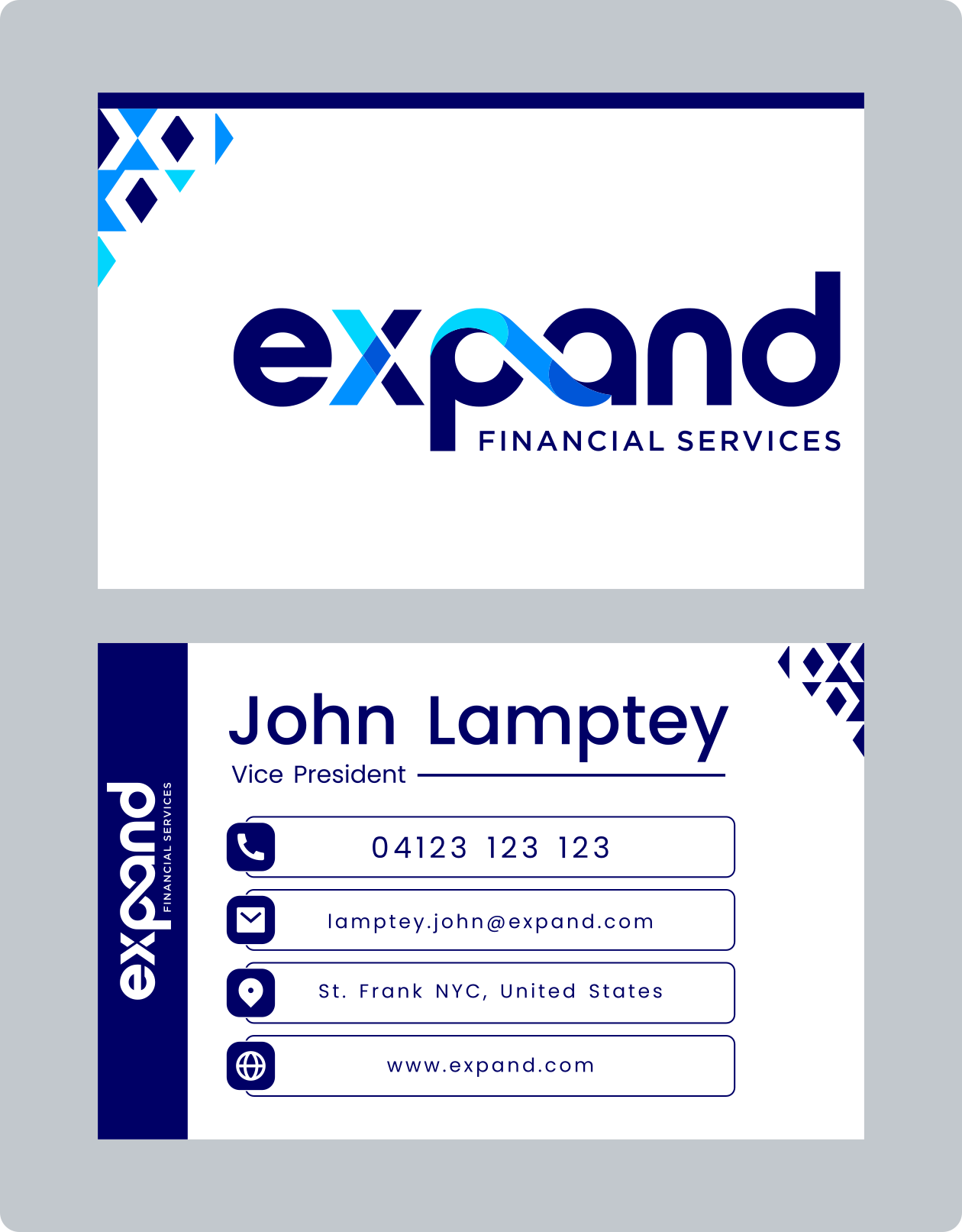 Design de Carte de Visite par Binatom pour ce projet | Design #34326143