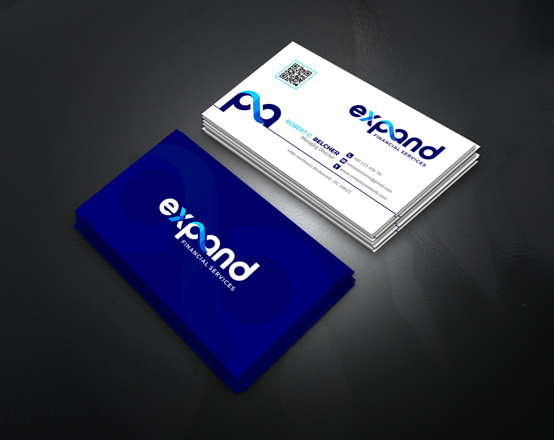 Business Card Design by artbitin for this project | Design #34328806