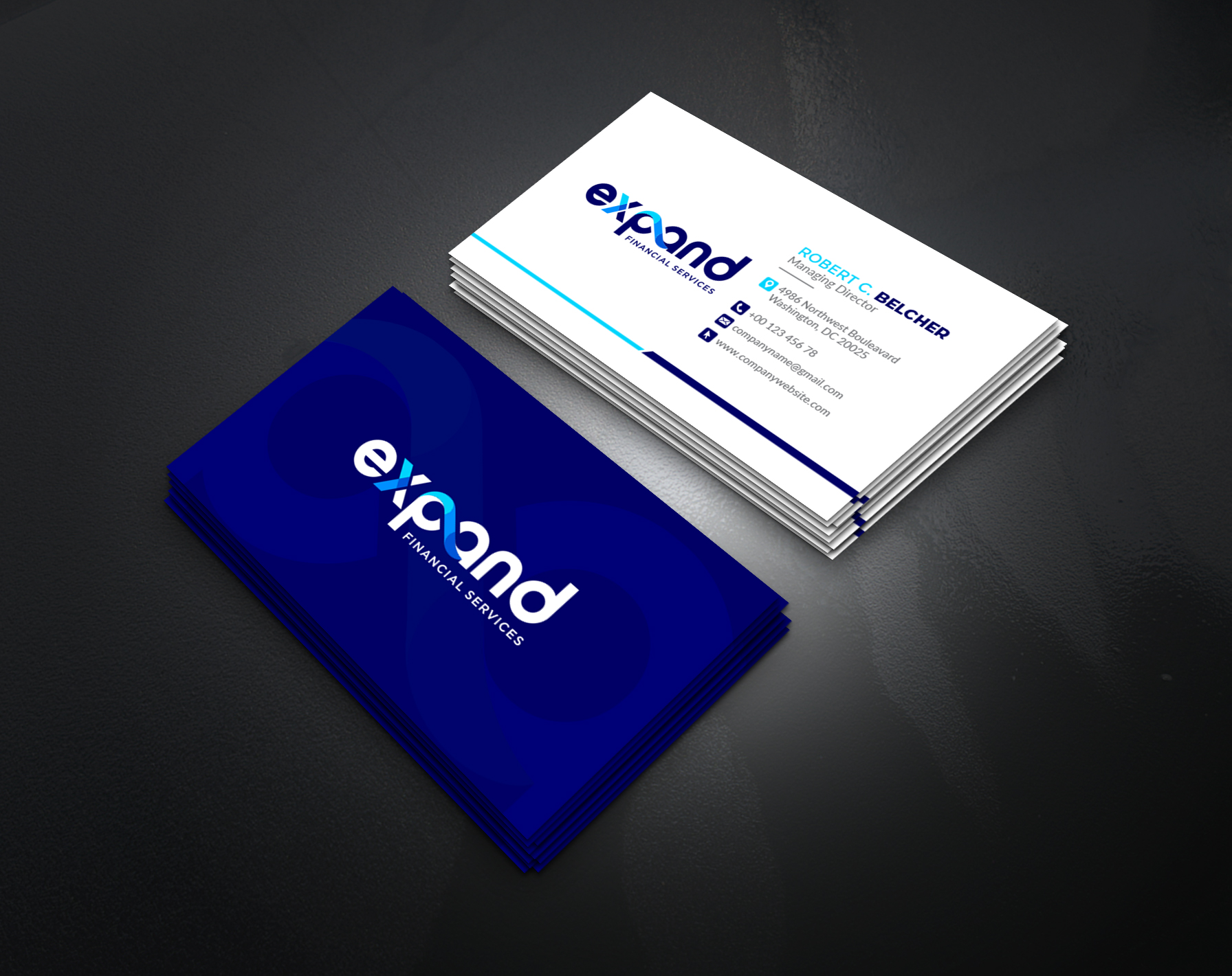 Business Card Design by artbitin for this project | Design #34328808