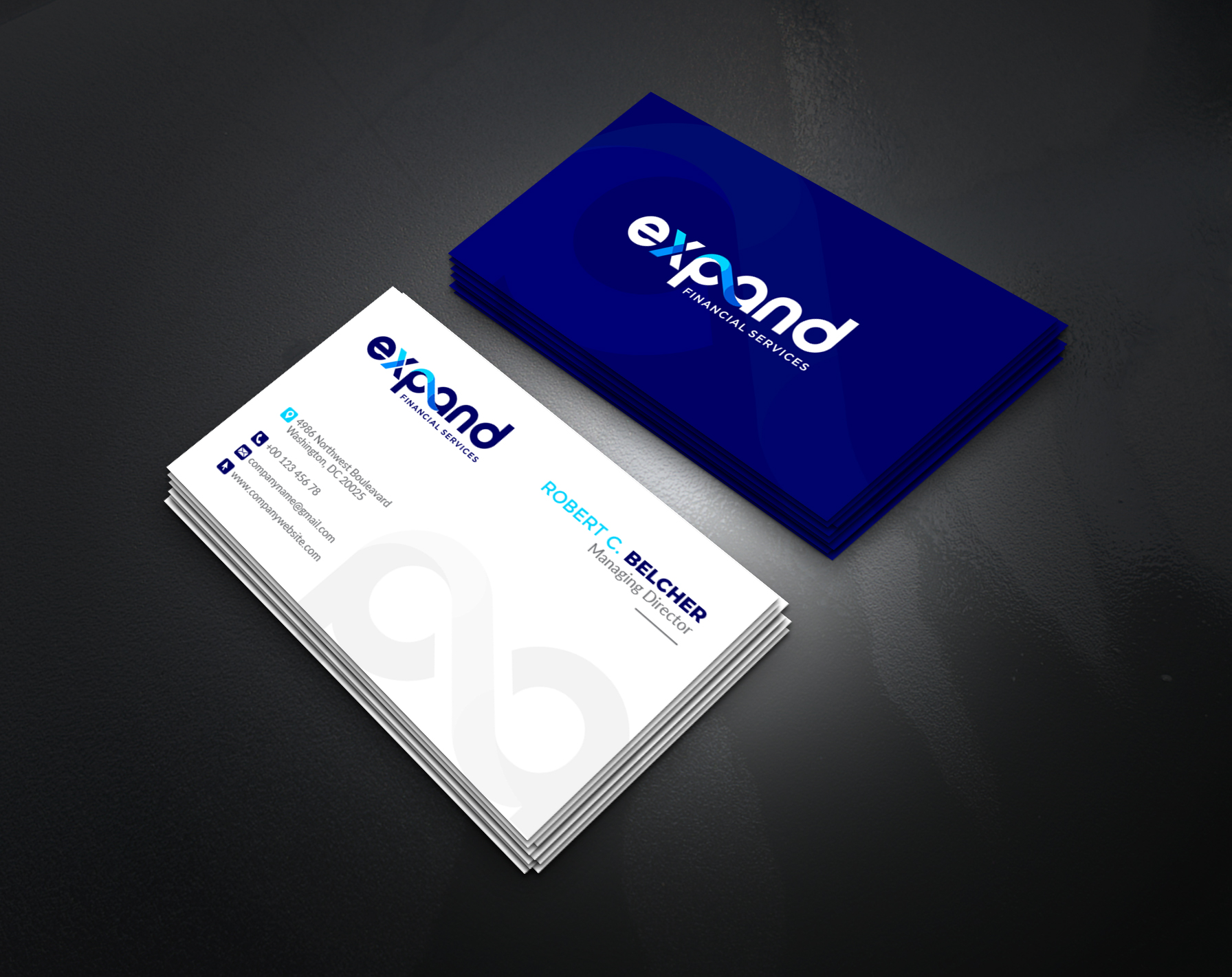 Business Card Design by artbitin for this project | Design #34328810