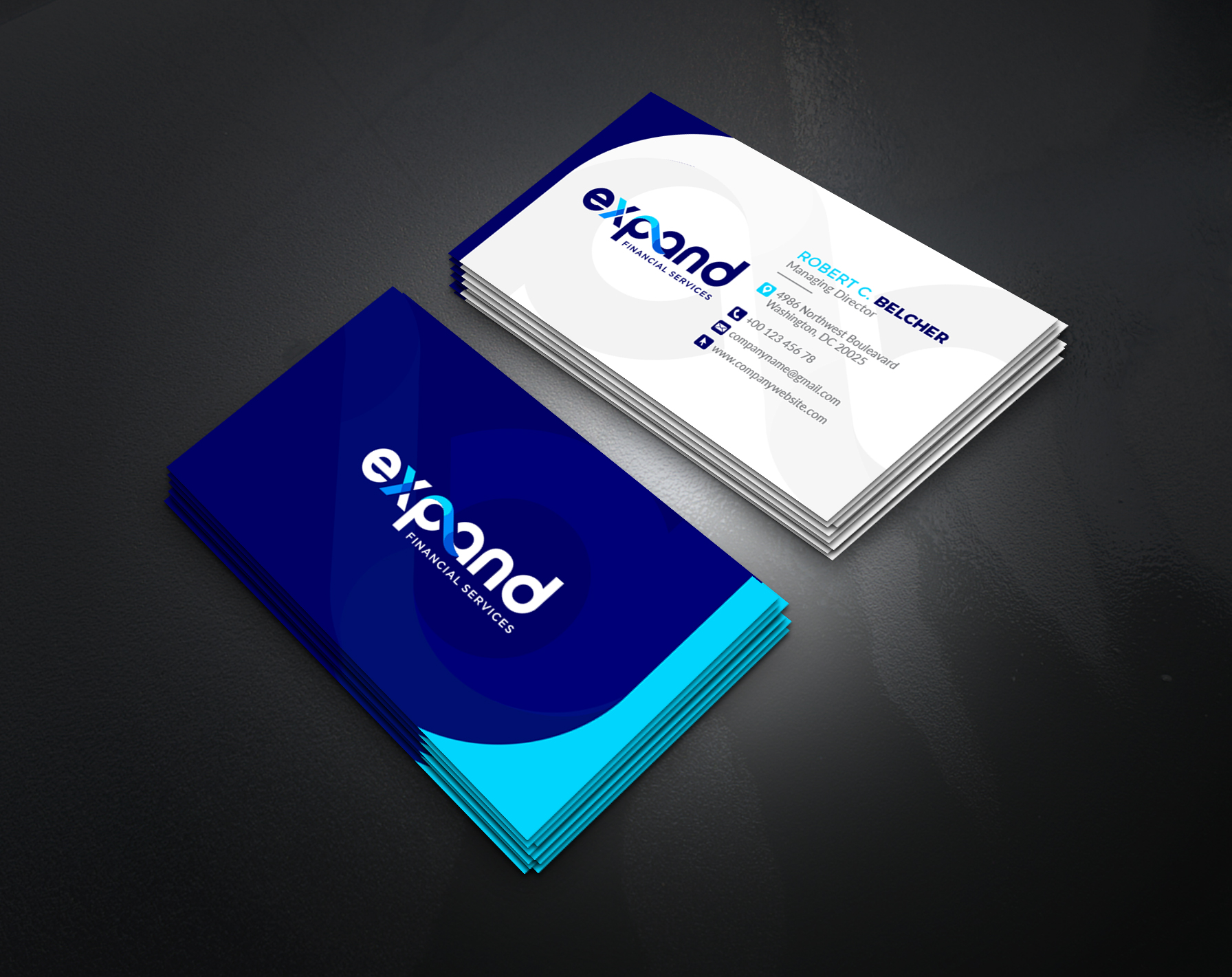 Business Card Design by artbitin for this project | Design #34328822