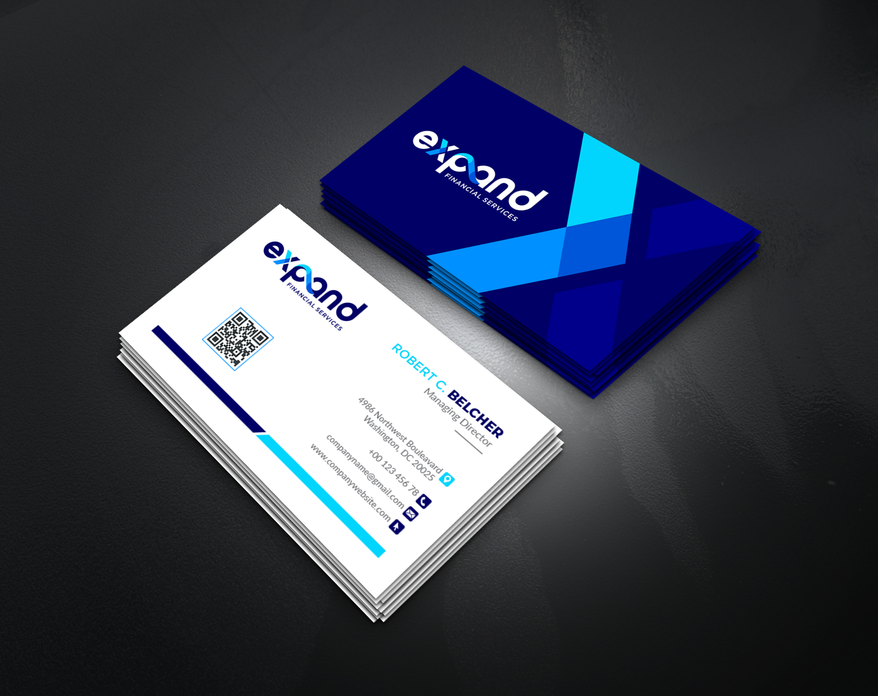 Business Card Design by artbitin for this project | Design #34328823