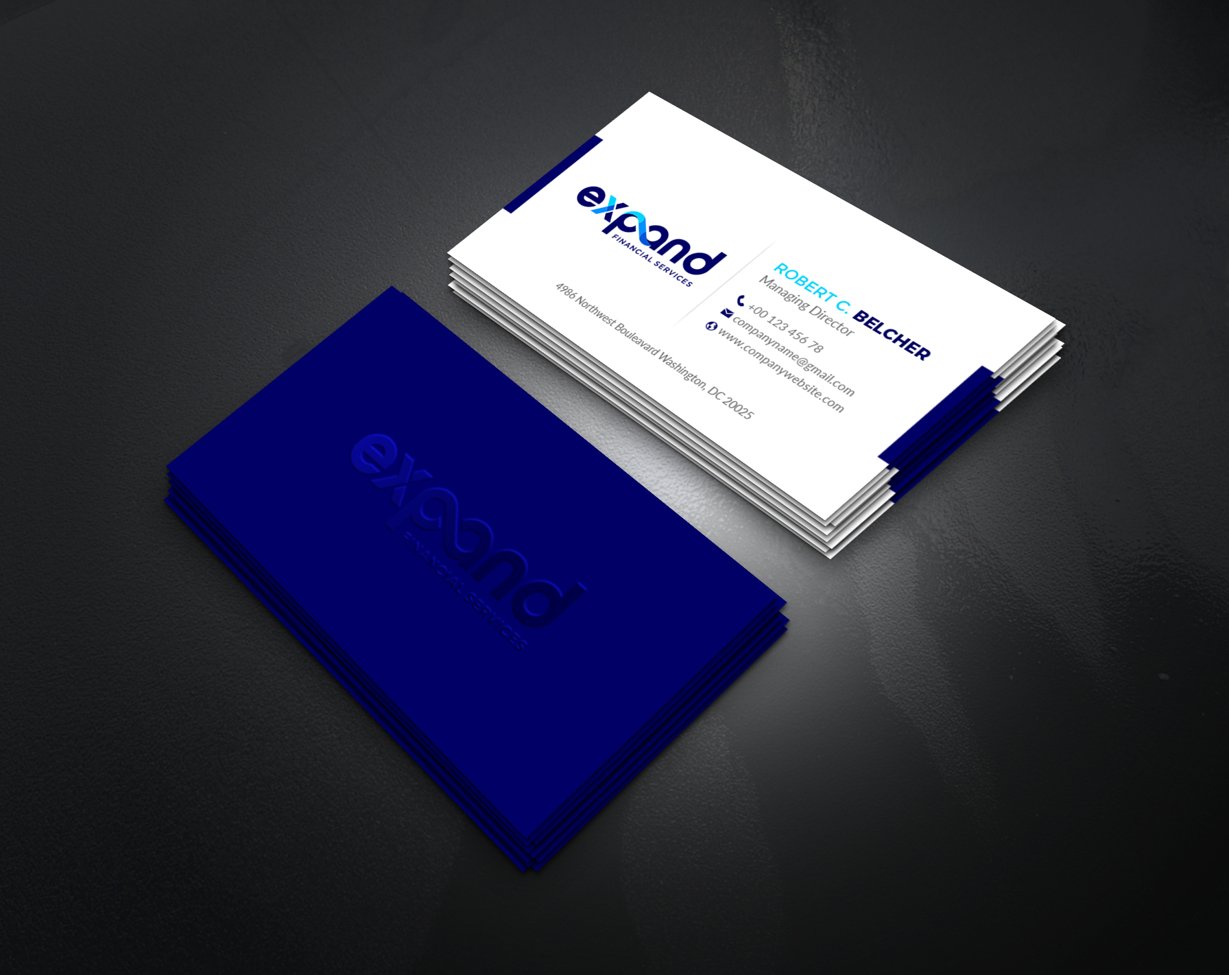 Business Card Design by artbitin for this project | Design #34328825