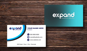 Business Card Design by Amritvir