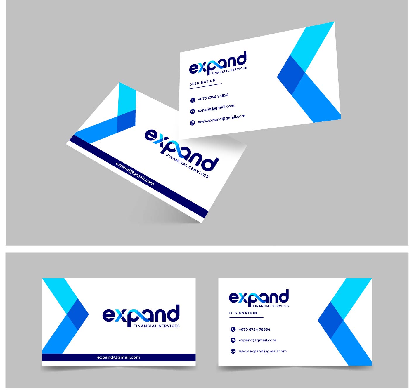 Business Card Design by GraphVibes for this project | Design #34324955