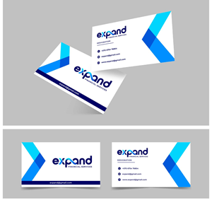 Business Card Design by GraphVibes