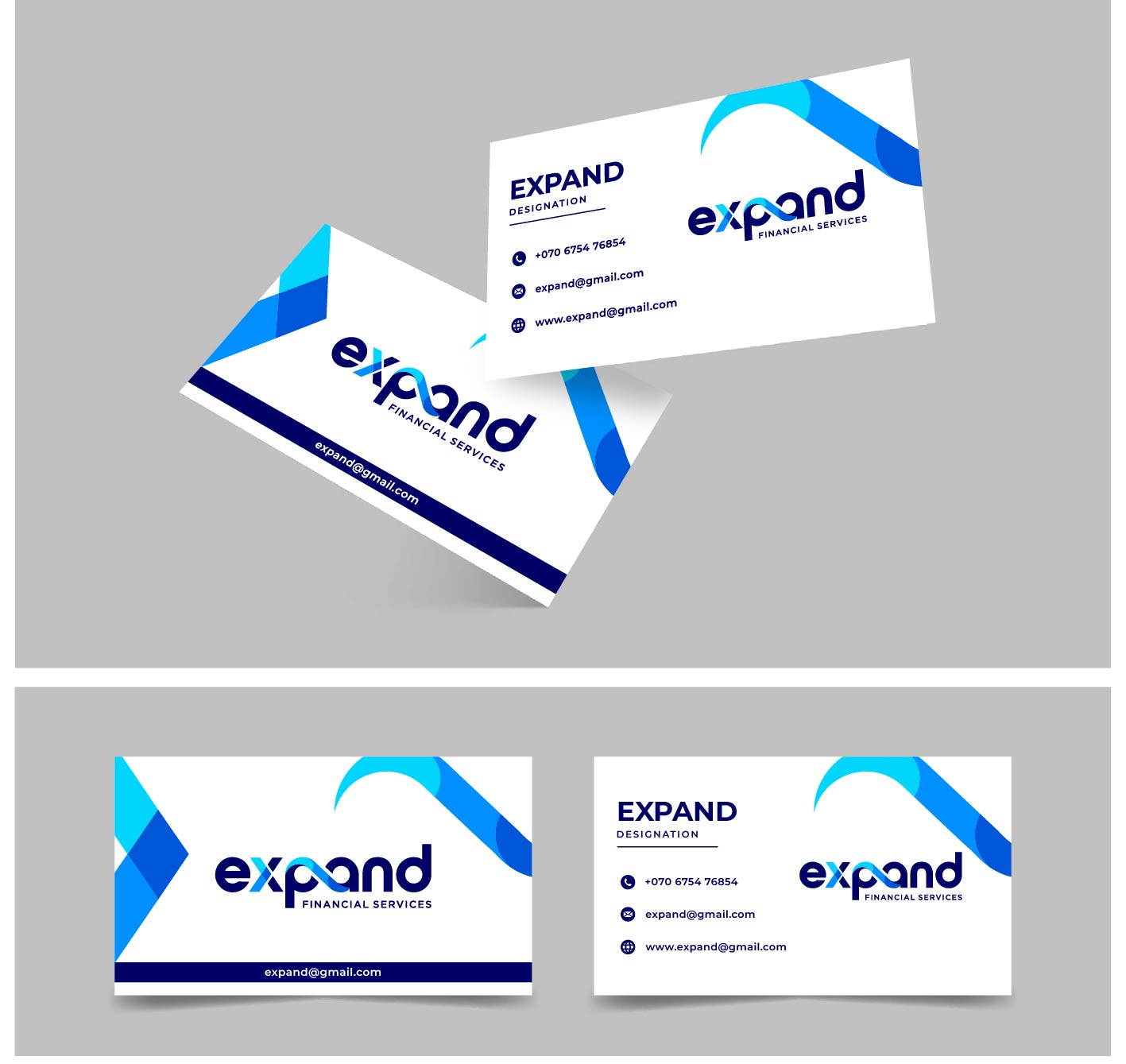 Business Card Design by GraphVibes for this project | Design #34324956