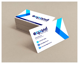 Business Card Design by GraphVibes for this project | Design: #34324957