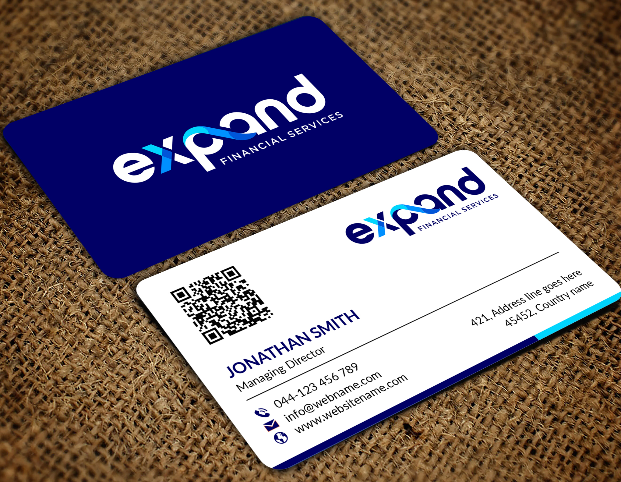 Business Card Design by JS Desiger for this project | Design #34321805