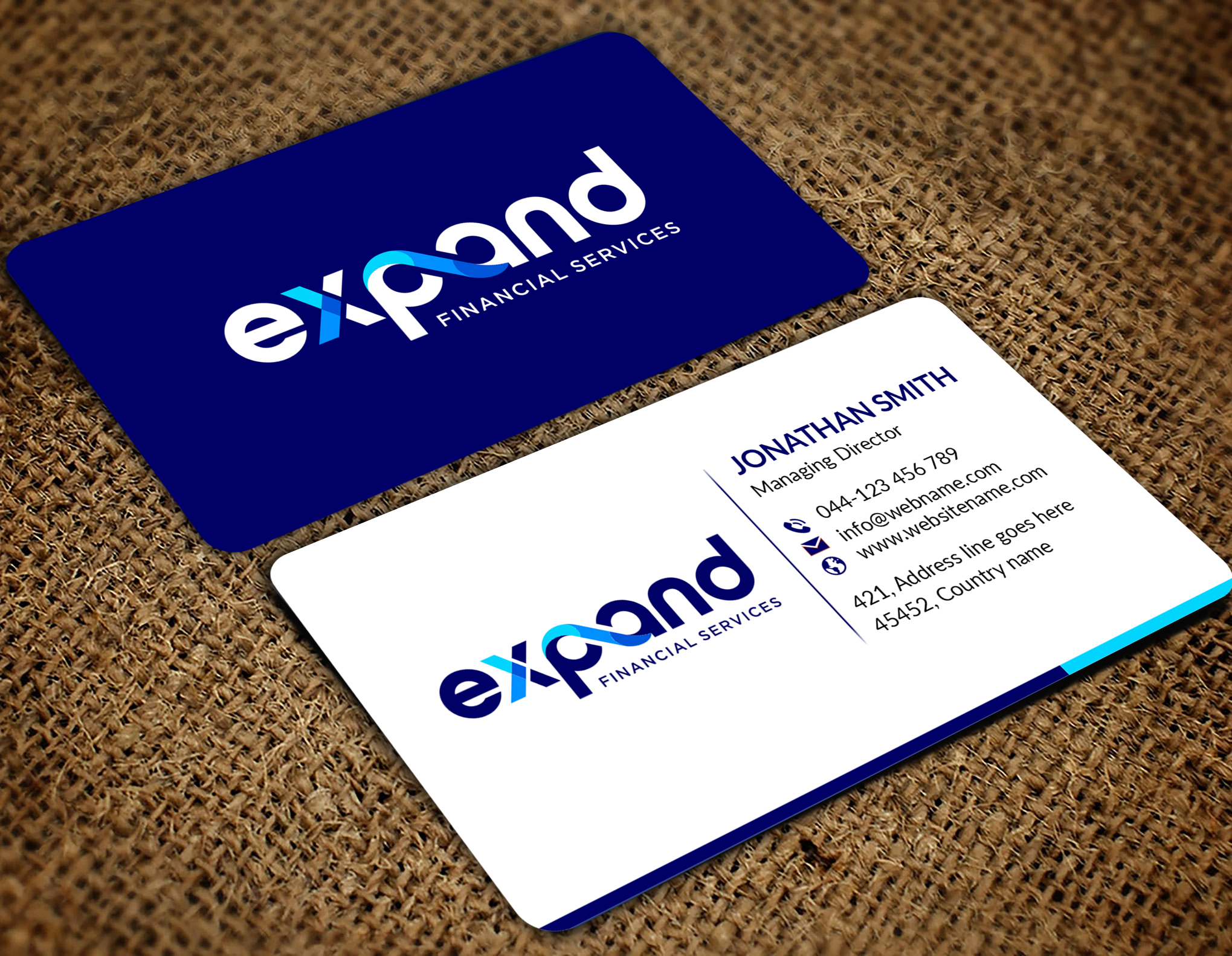 Business Card Design by JS Desiger for this project | Design #34321848