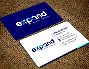 Business Card Design by designer1975 for this project | Design: #34321848