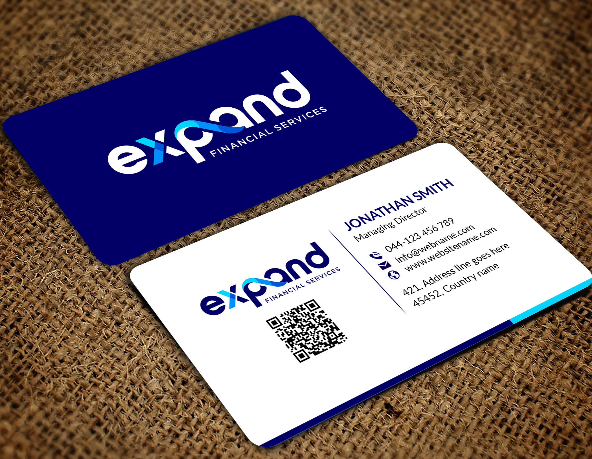 Business Card Design by JS Desiger for this project | Design #34321855