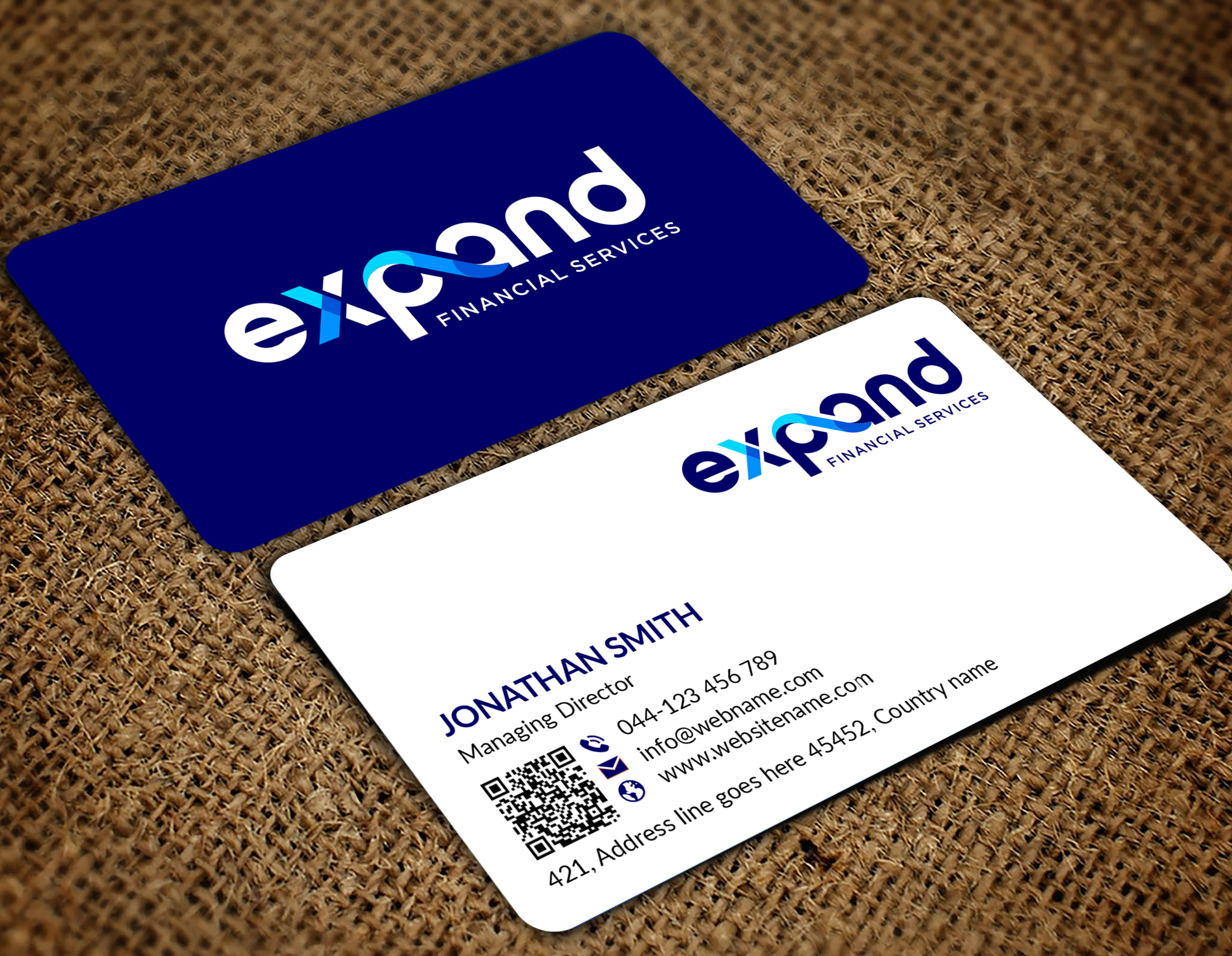 Business Card Design by JS Desiger for this project | Design #34321877