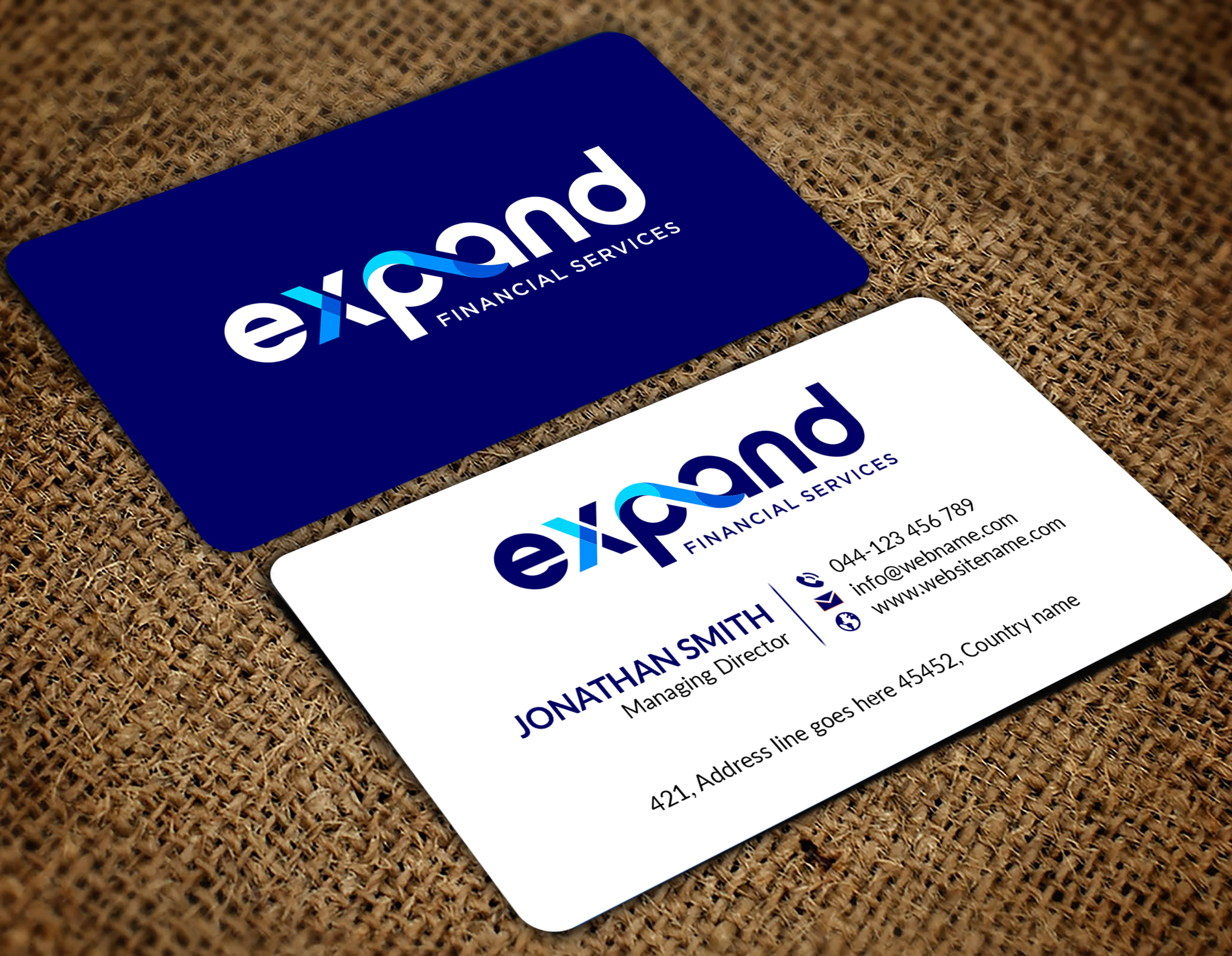 Business Card Design by JS Desiger for this project | Design #34321900