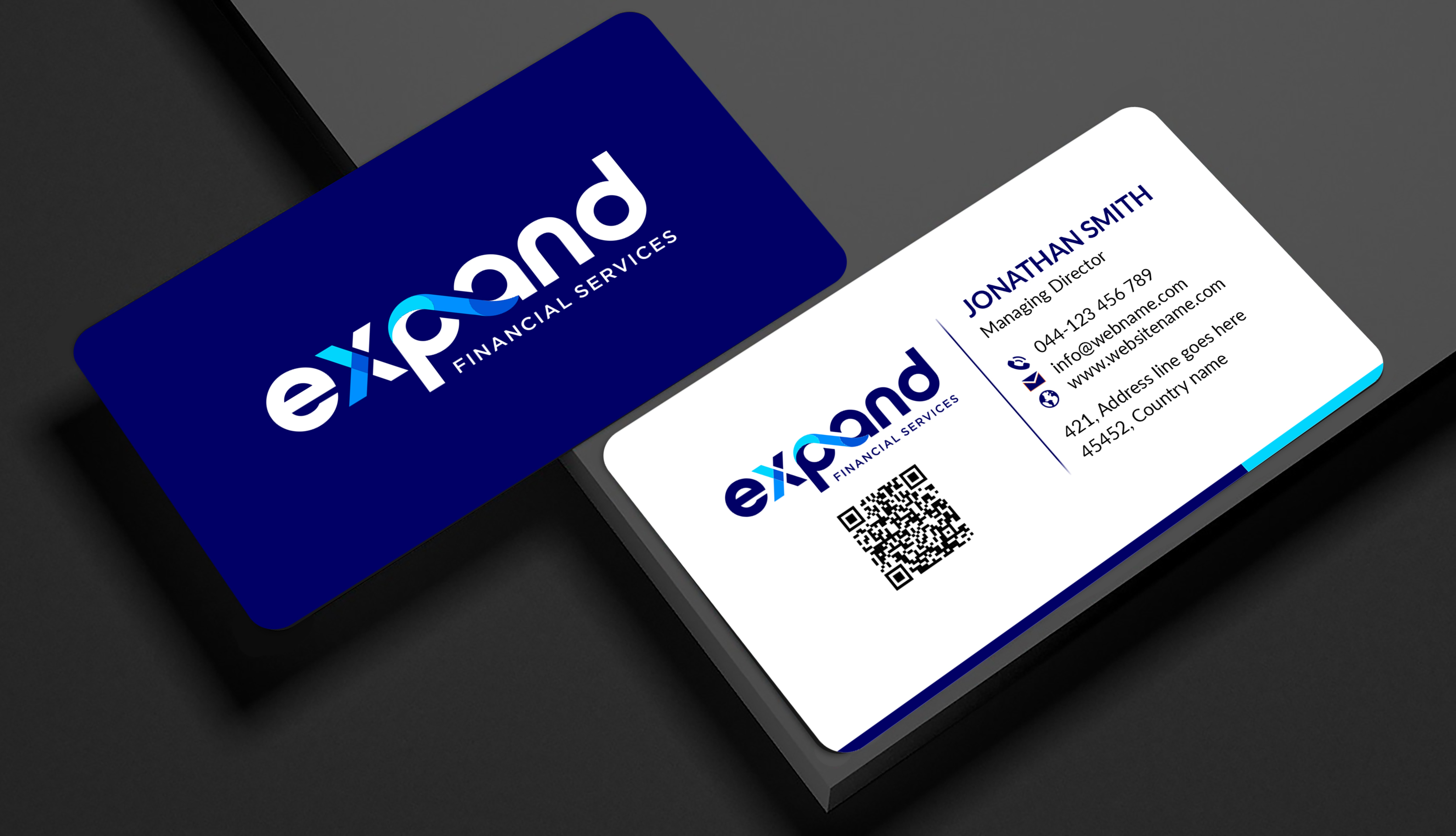 Business Card Design by JS Desiger for this project | Design #34321945